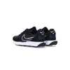 Nike Scarpa Bassa Donna W Fontanka Waffle Black/white/dark Obsidian da donna