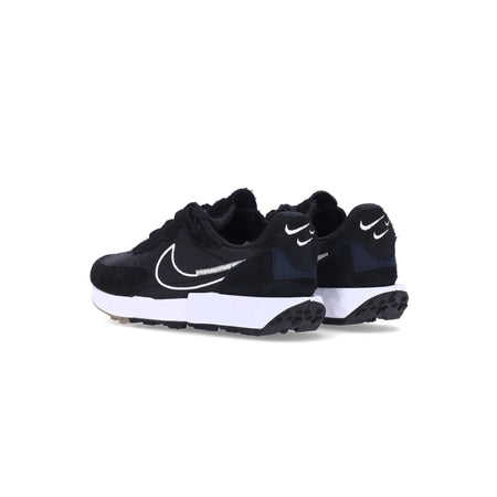 Nike Scarpa Bassa Donna W Fontanka Waffle Black/white/dark Obsidian da donna