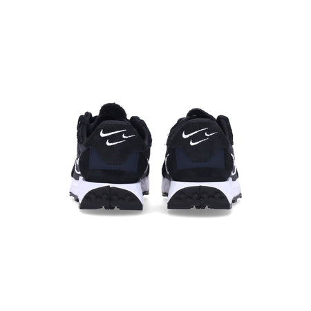 Nike Scarpa Bassa Donna W Fontanka Waffle Black/white/dark Obsidian da donna