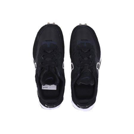 Nike Scarpa Bassa Donna W Fontanka Waffle Black/white/dark Obsidian da donna