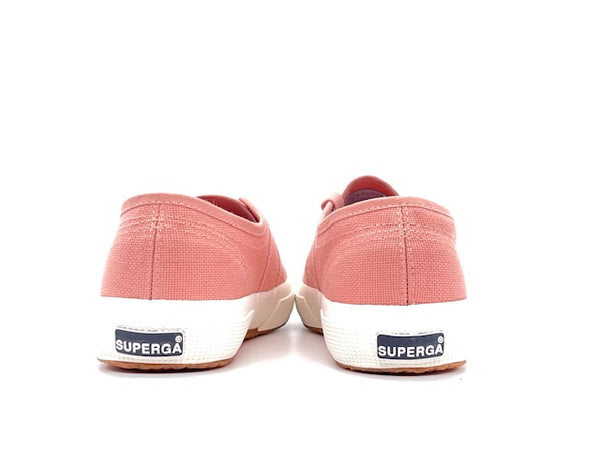 SUPERGA 2750 COTU CLASSIC pink dusty sneaker donna