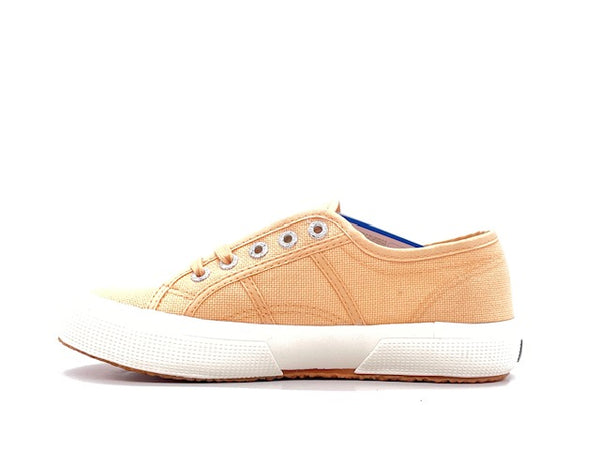 SUPERGA 2750 COTU classico Orange apricot Sneakers donna