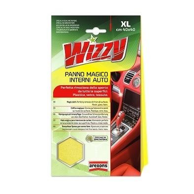 AREXONS panno magico interni wizzy