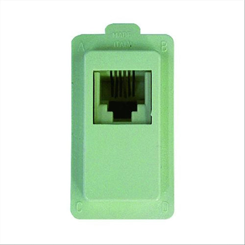 Presa telefonica 1 plug