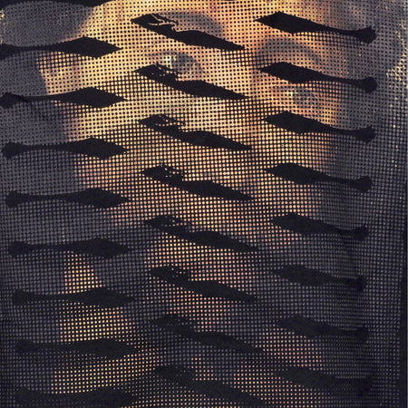 PROPAGANDA Felpa Cappuccio Uomo Ribs God Hoodie Black da uomo