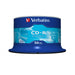 VERBATIM CD-R 700MB 52X EXTRA PROTECTION SURFACE PACK DA 50