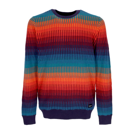 IRIEDAILY Maglione Leggero Uomo Superfade Knit L/s Colored da uomo