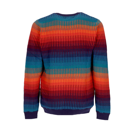 IRIEDAILY Maglione Leggero Uomo Superfade Knit L/s Colored da uomo