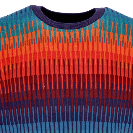 IRIEDAILY Maglione Leggero Uomo Superfade Knit L/s Colored da uomo