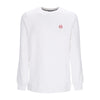 DOLLY NOIRE Felpa Girocollo Uomo Ideogram Barcellona X Dlynr Crewneck White da uomo