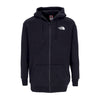 THE NORTH FACE Felpa Cappuccio Zip Donna Open Gate Full Zip Hoodie Black da donna