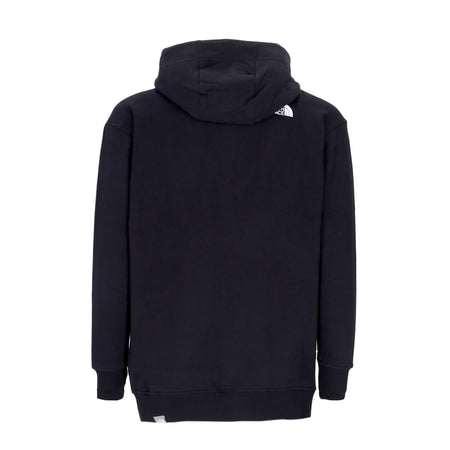 THE NORTH FACE Felpa Cappuccio Zip Donna Open Gate Full Zip Hoodie Black da donna