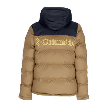 COLUMBIA Piumino Uomo Iceline Ridge Jacket Delta/black da uomo