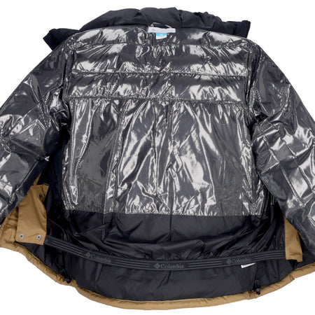 COLUMBIA Piumino Uomo Iceline Ridge Jacket Delta/black da uomo