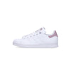 Adidas Scarpa Bassa Donna Stan Smith W Magic Mauve/cloud White/matt Purple Metallic da donna