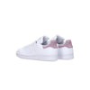 Adidas Scarpa Bassa Donna Stan Smith W Magic Mauve/cloud White/matt Purple Metallic da donna