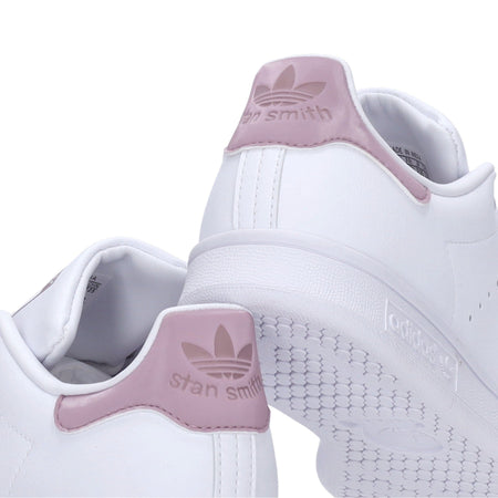 Adidas Scarpa Bassa Donna Stan Smith W Magic Mauve/cloud White/matt Purple Metallic da donna