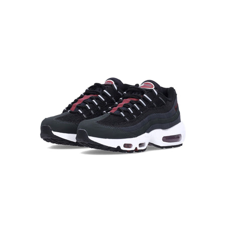 Nike Scarpa Bassa Uomo Air Max 95 Essential Anthracite/black/team Red/summit White da uomo