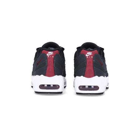 Nike Scarpa Bassa Uomo Air Max 95 Essential Anthracite/black/team Red/summit White da uomo