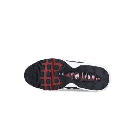 Nike Scarpa Bassa Uomo Air Max 95 Essential Anthracite/black/team Red/summit White da uomo