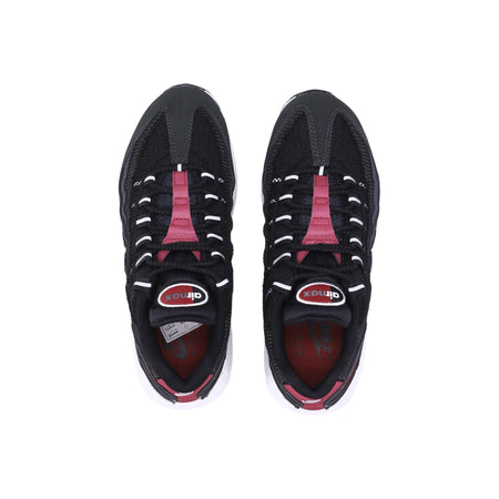 Nike Scarpa Bassa Uomo Air Max 95 Essential Anthracite/black/team Red/summit White da uomo
