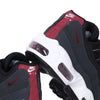 Nike Scarpa Bassa Uomo Air Max 95 Essential Anthracite/black/team Red/summit White da uomo