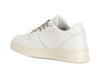 SNEAKERS IN PELLE E PELLE SCAMOSCIATA