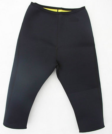 Canotta + Pantalone Snellente Uomo Hot Shapers Training Dimagrante Palestra Tg.