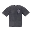 MAUNA-KEA Maglietta Uomo Over Shirt X Triple J Black da uomo