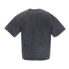 MAUNA-KEA Maglietta Uomo Over Shirt X Triple J Black da uomo