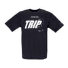 MAUNA-KEA Maglietta Uomo Basic Tee X Triple J Black da uomo