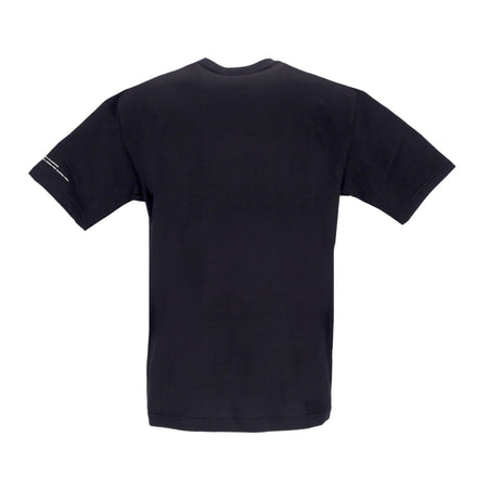 MAUNA-KEA Maglietta Uomo Basic Tee X Triple J Black da uomo