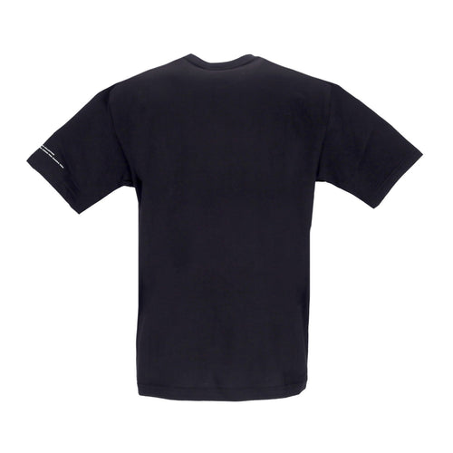 MAUNA-KEA Maglietta Uomo Basic Tee X Triple J Black da uomo