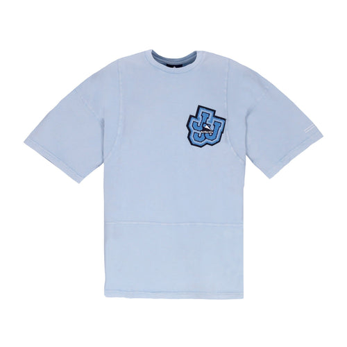 MAUNA-KEA Maglietta Uomo Over Tee X Triple J Cyan da uomo