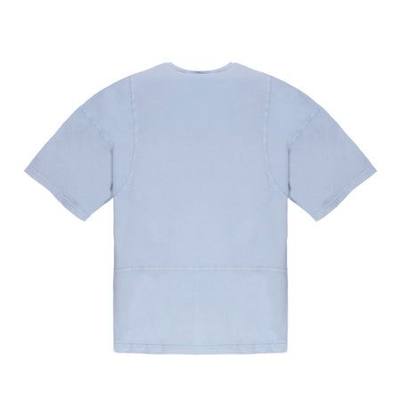 MAUNA-KEA Maglietta Uomo Over Tee X Triple J Cyan da uomo