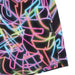 MAUNA-KEA Pantaloncino Uomo Neon Short Pants X Triple J Black/multi da uomo