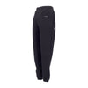 DOLLY NOIRE Pantalone Tuta Felpato Uomo Basic Sweatpants Black da uomo