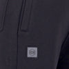 DOLLY NOIRE Pantalone Tuta Felpato Uomo Basic Sweatpants Black da uomo