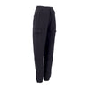 DOLLY NOIRE Pantalone Tuta Felpato Uomo Cargo Sweatpants Black da uomo