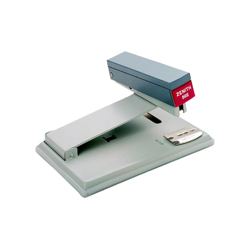 Cucitrice Da Tavolo Zenith 502 Max 20Fg Prof. Max 108Mm