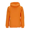 DOLLY NOIRE Felpa Cappuccio Uomo Logo Hoodie Orange da uomo