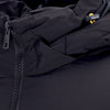 IUTER Piumino Uomo Puffer Jacket Black da uomo