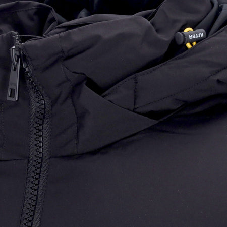 IUTER Piumino Uomo Puffer Jacket Black da uomo