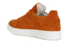 SNEAKERS IN PELLE SCAMOSCIATA