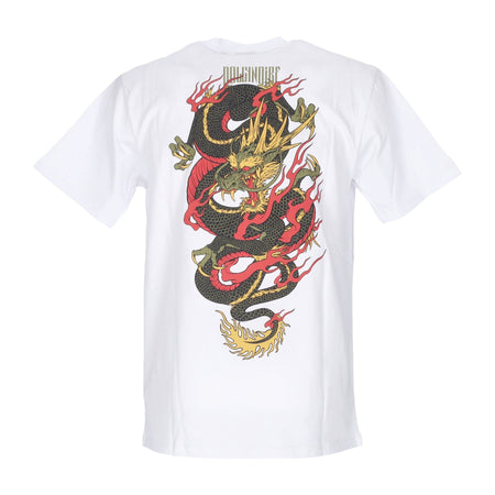 DOLLY NOIRE Maglietta Uomo Ryu Dragon Tee White da uomo