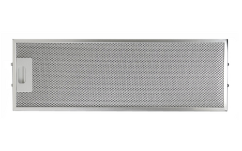 FILTRO CAPPA ALLUMINIO mm.177x533x9 COMPATIBILE ELICA - IKEA - WHIRLPOOL F 206