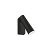 Applique Moderna Pipe Metallo Nero Led 7W 3000K Luce Calda