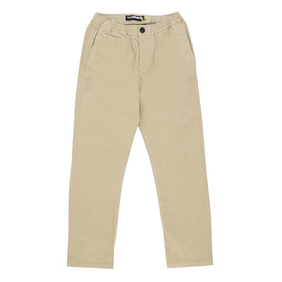 IUTER Pantalone Lungo Uomo Citizen Pant Beige da uomo
