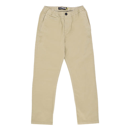 IUTER Pantalone Lungo Uomo Citizen Pant Beige da uomo