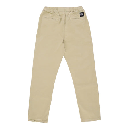 IUTER Pantalone Lungo Uomo Citizen Pant Beige da uomo